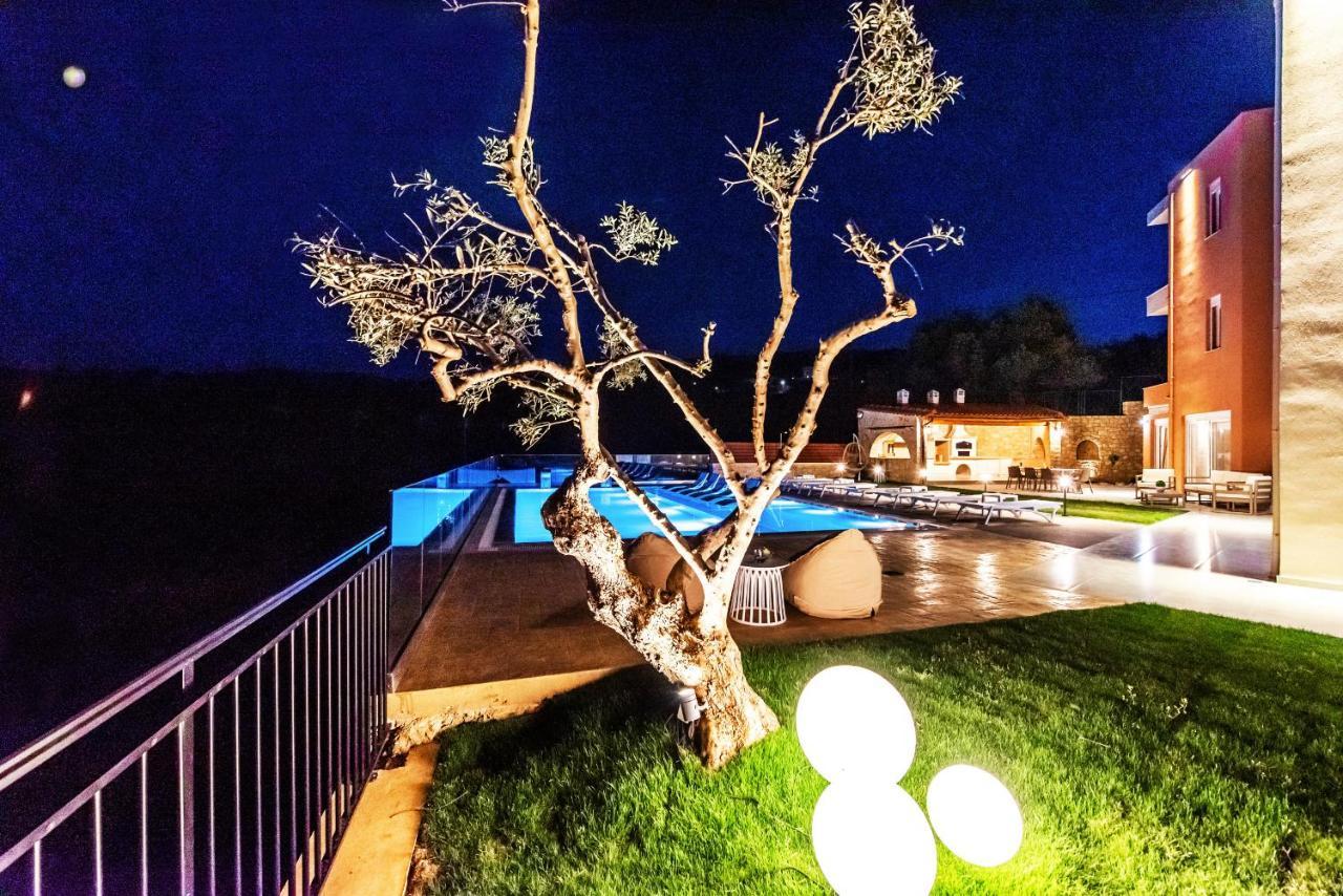 Villa Oasis, Luxury Rethymno (Crete)