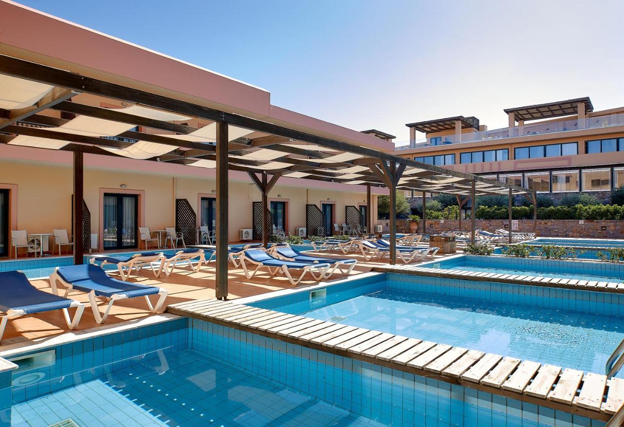 Hotel Vasia Resort & Spa 5*