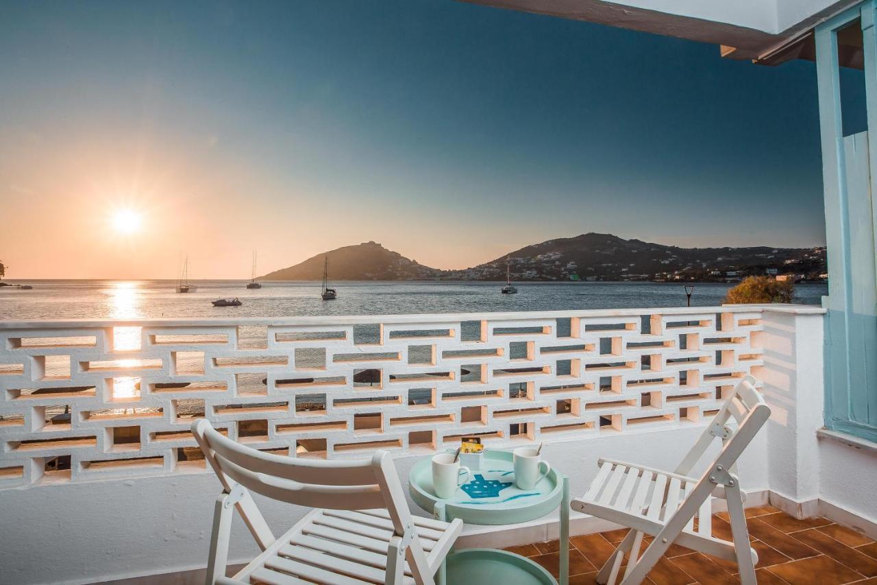 Hotel Alea Mare Alinda (Leros)