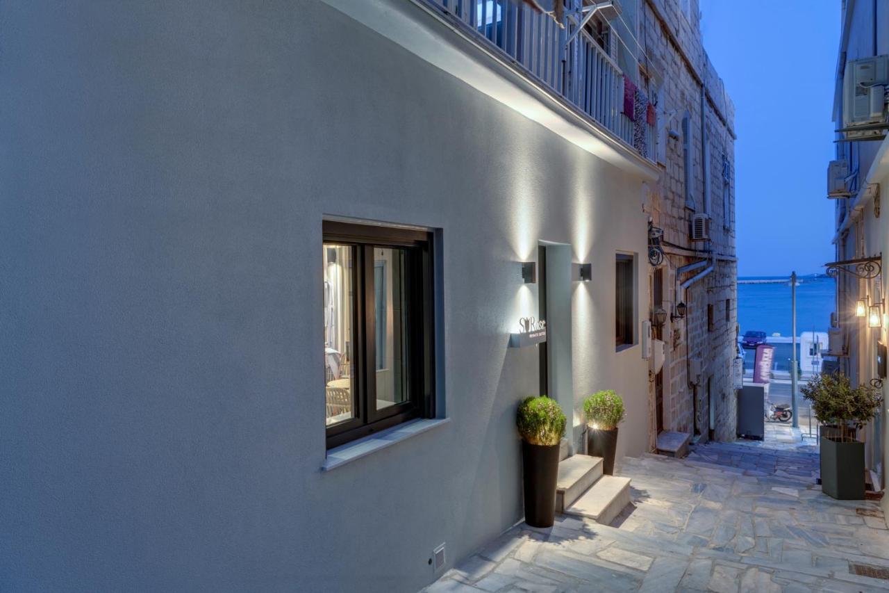 Syrose Apartment Ermoupoli