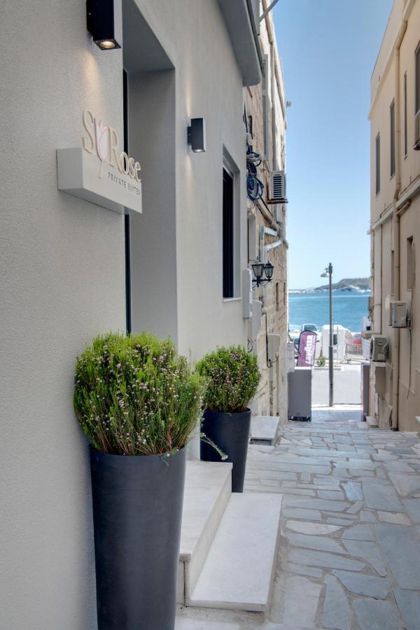 Apartment Syrose