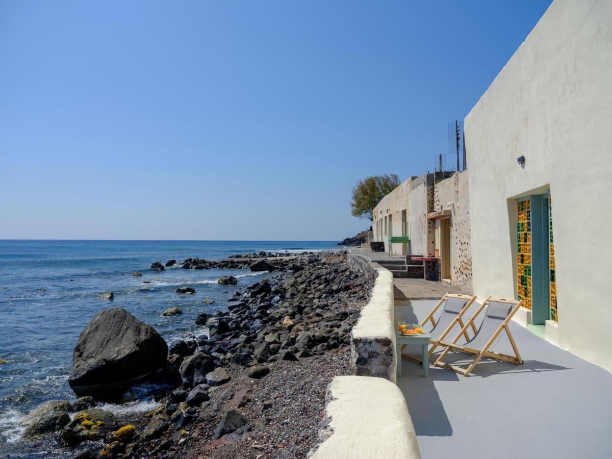 Villa Sublime & Caves Akrotiri (Santorini)