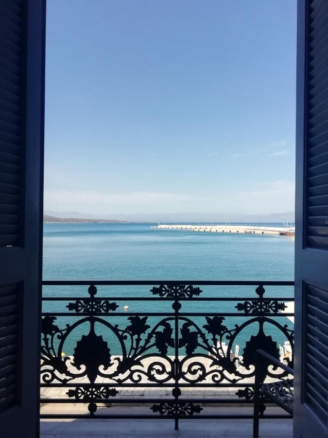 Leonidas Hotel Gythio