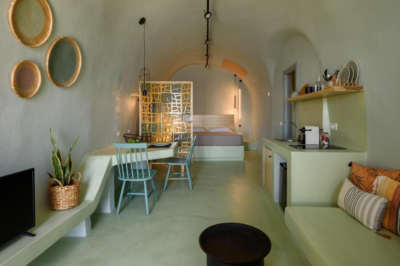 Sublime & Caves Villa Akrotiri (Santorini)