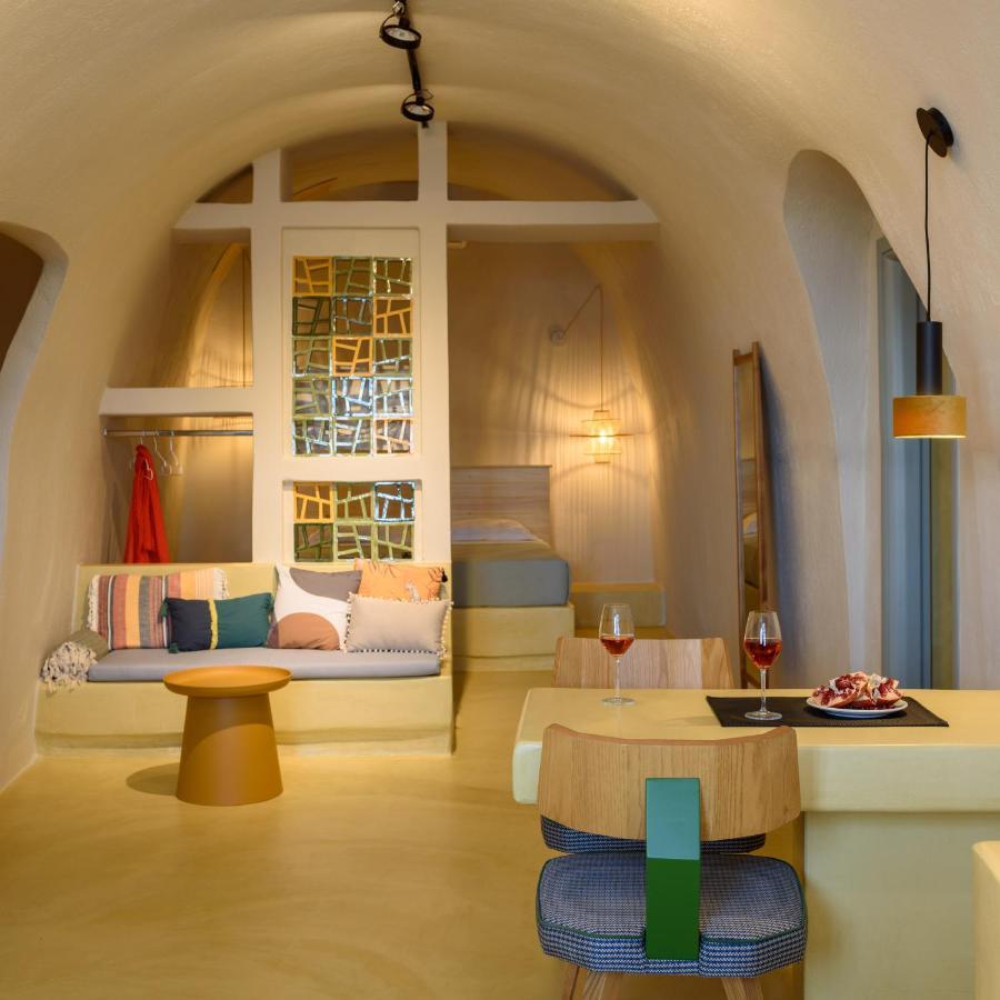 Villa Sublime & Caves *
