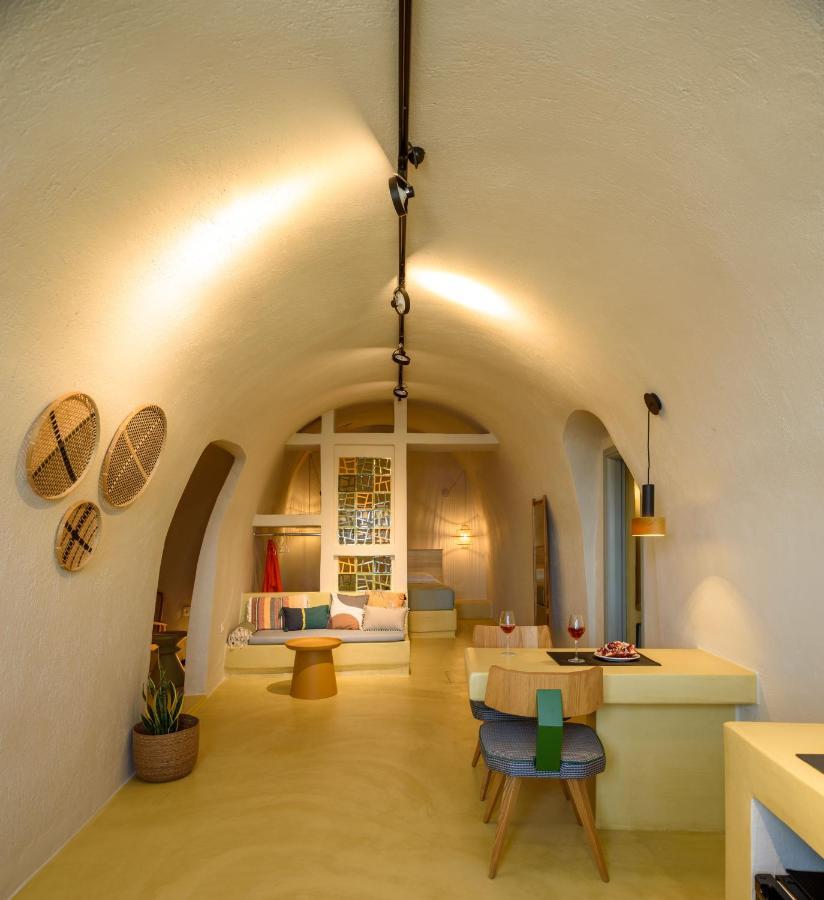 Sublime & Caves Villa Akrotiri (Santorini)