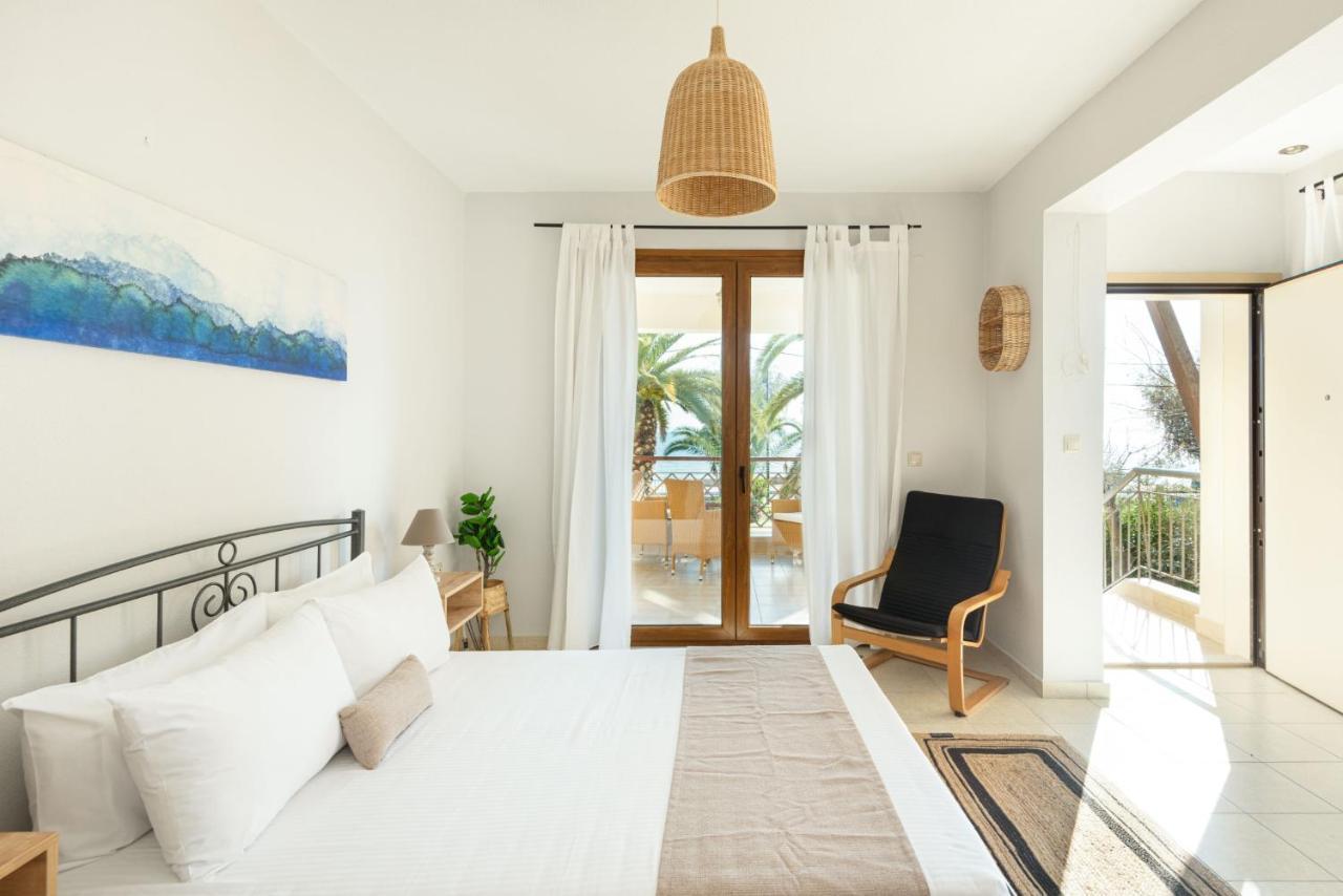 Vitamin Sea Beachfront Villa, Sithonia #feelslikehome Metamorfosi (Sithonia)