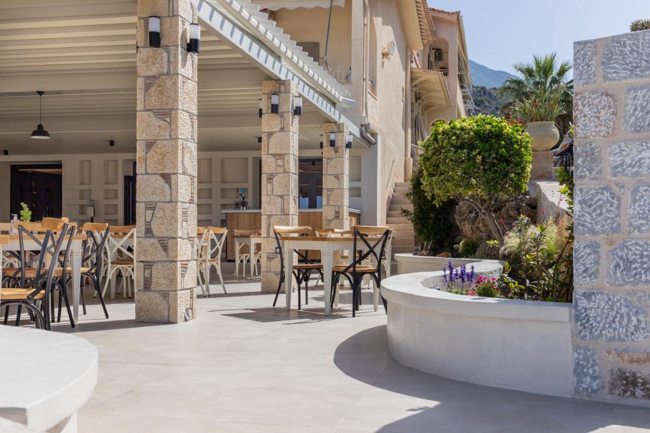 Kalogria Aparthotel Stoupa