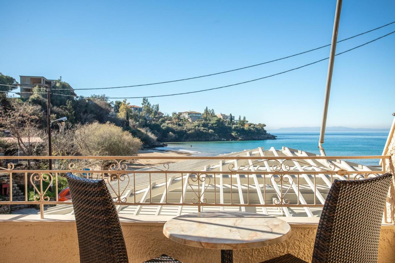 Kalogria Aparthotel Stoupa