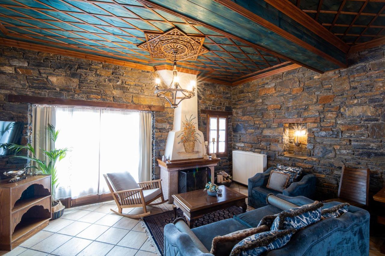 Archontiko Naoumidi 5* Portaria (Magnesia)