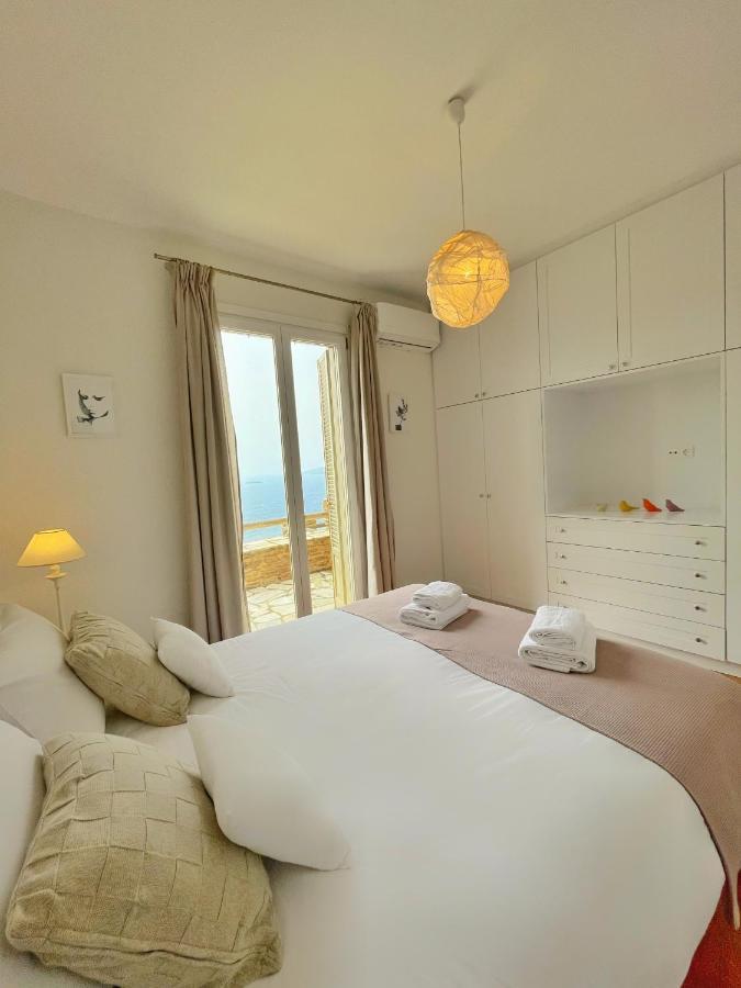 Apartment Irida - Sea & Sunset Flats By Explore Andros Batsi (Andros)
