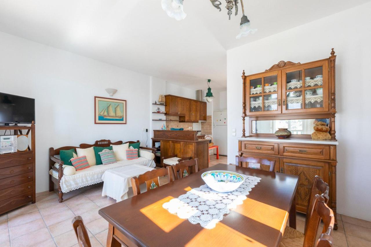 Apartment Piso Livadi Seafront Casa Alena Parikia (Paros)