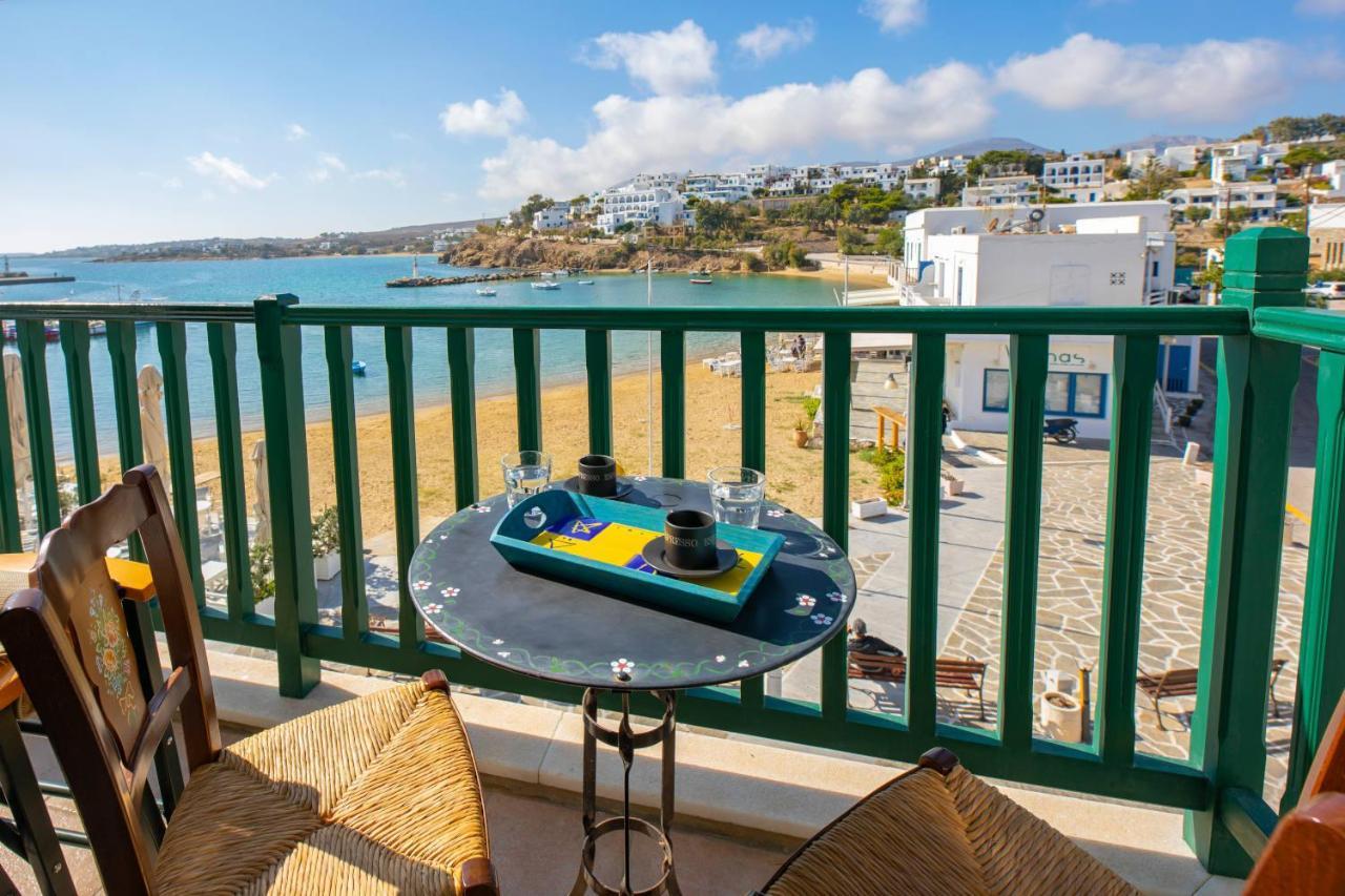 Piso Livadi Seafront Casa Alena Apartment Parikia (Paros)