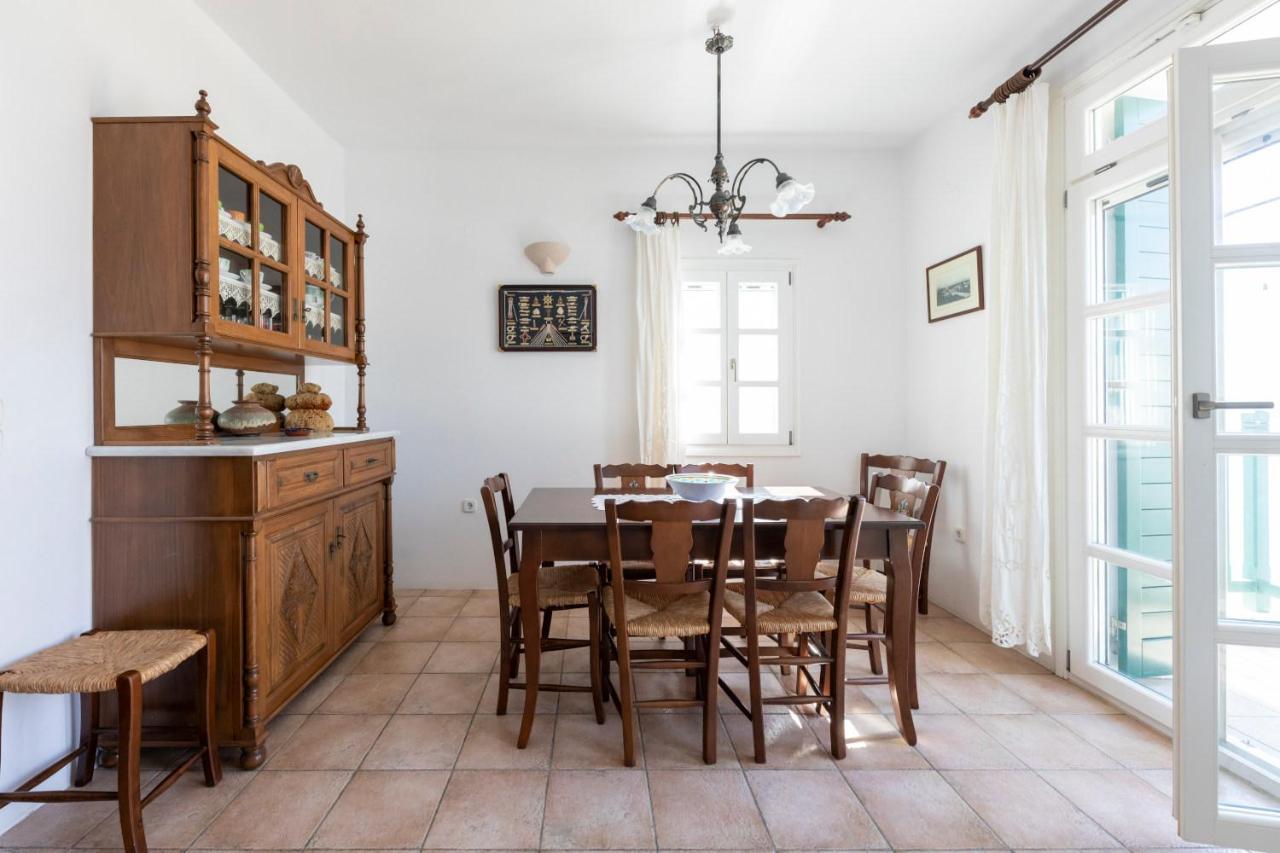 Piso Livadi Seafront Casa Alena Apartment *