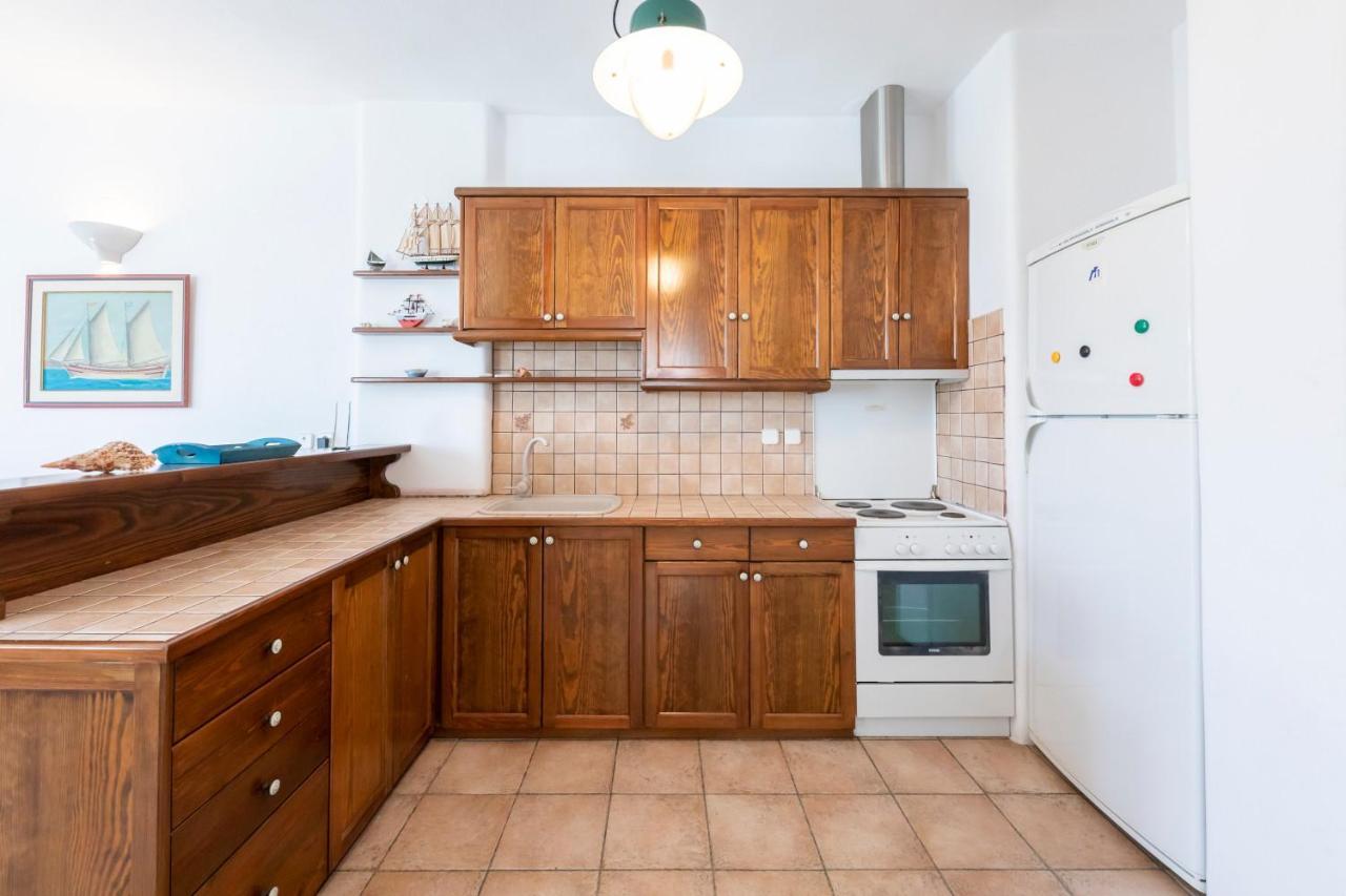 Apartment Piso Livadi Seafront Casa Alena *
