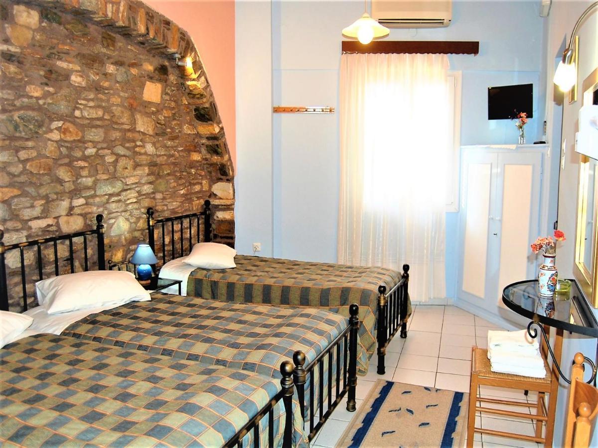 Pefkakia Park Guest house Ermoupoli