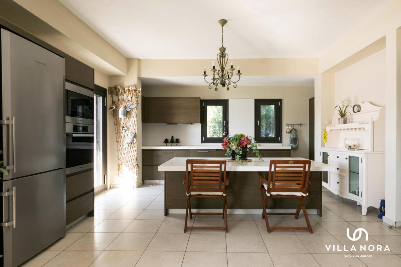 Nora Holiday home Paliouri
