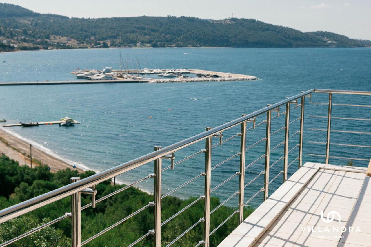 Nora Holiday home Paliouri