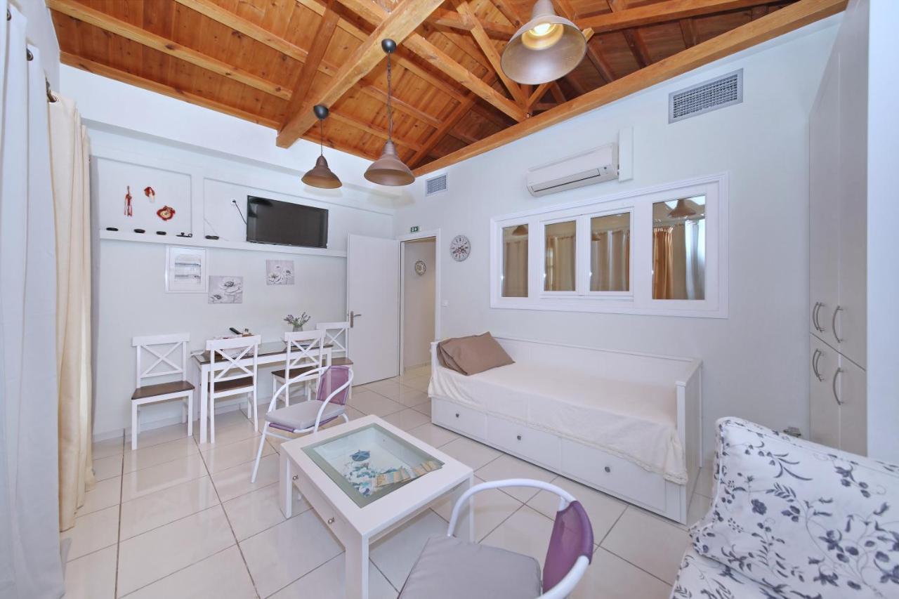 Port View Skopelos Town