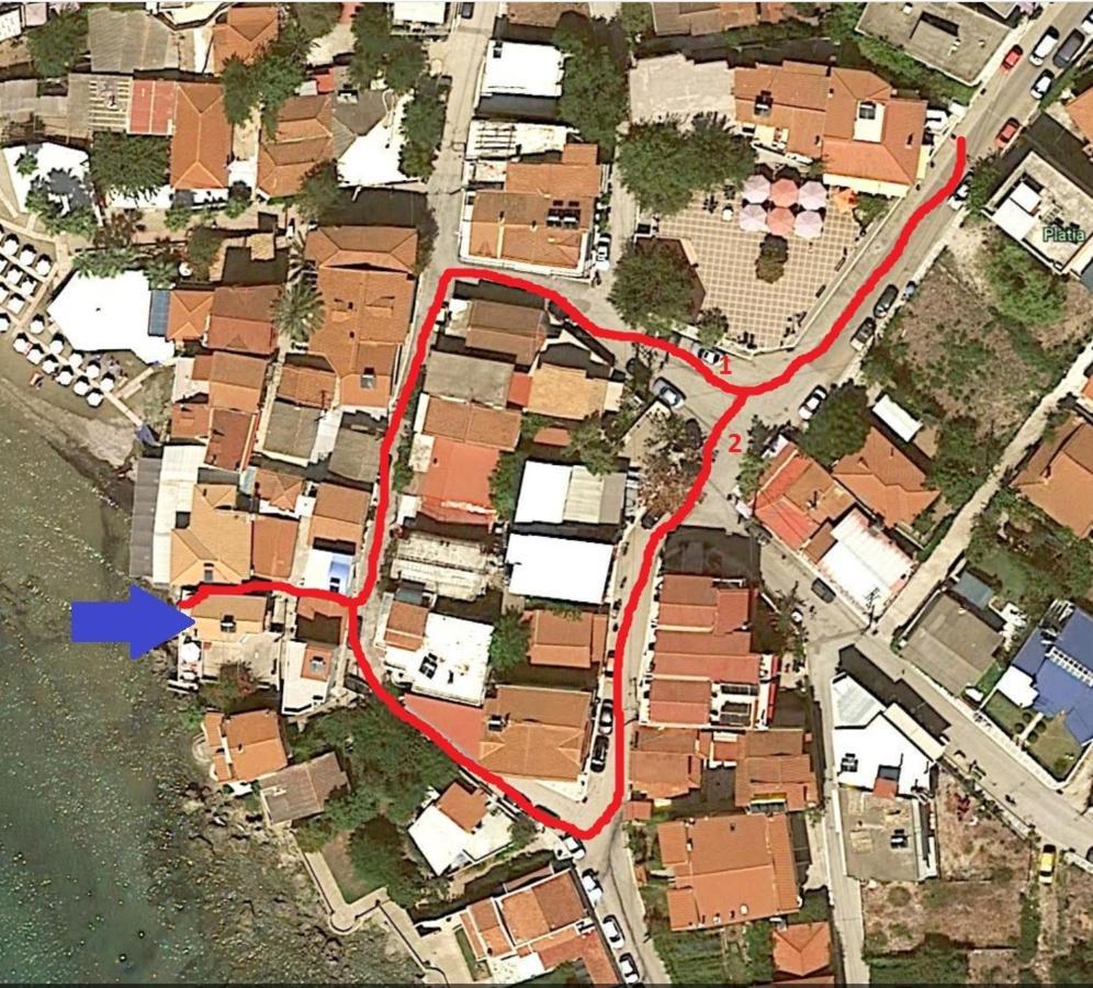 Holiday home La Casa Azul Arkoudi