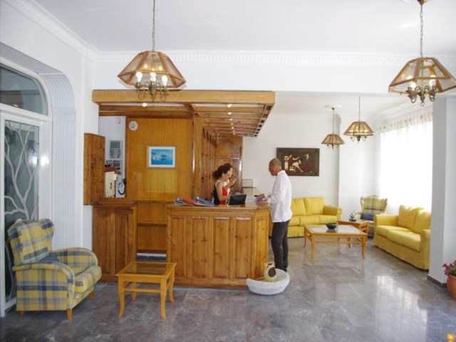 Blue Boutique Hotel