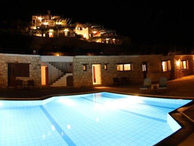 Nymphes Luxury 3*