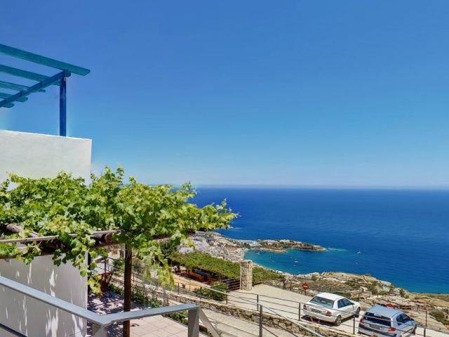 Nymphes Luxury 3* Agia Pelagia (Crete)