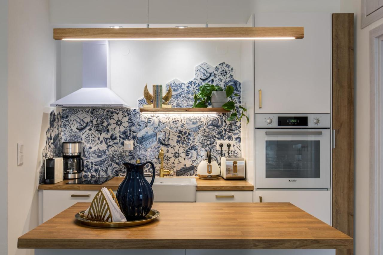 Apartment Chic & Comfort Homes In # 3 Volos