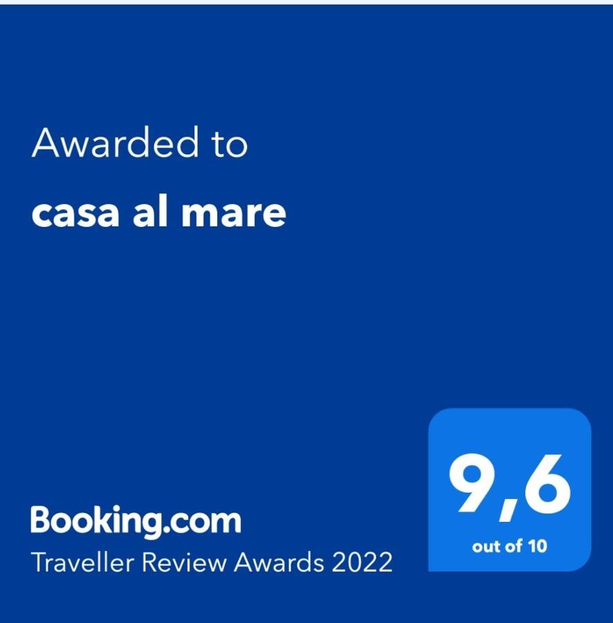 Holiday home Casa Al Mare *
