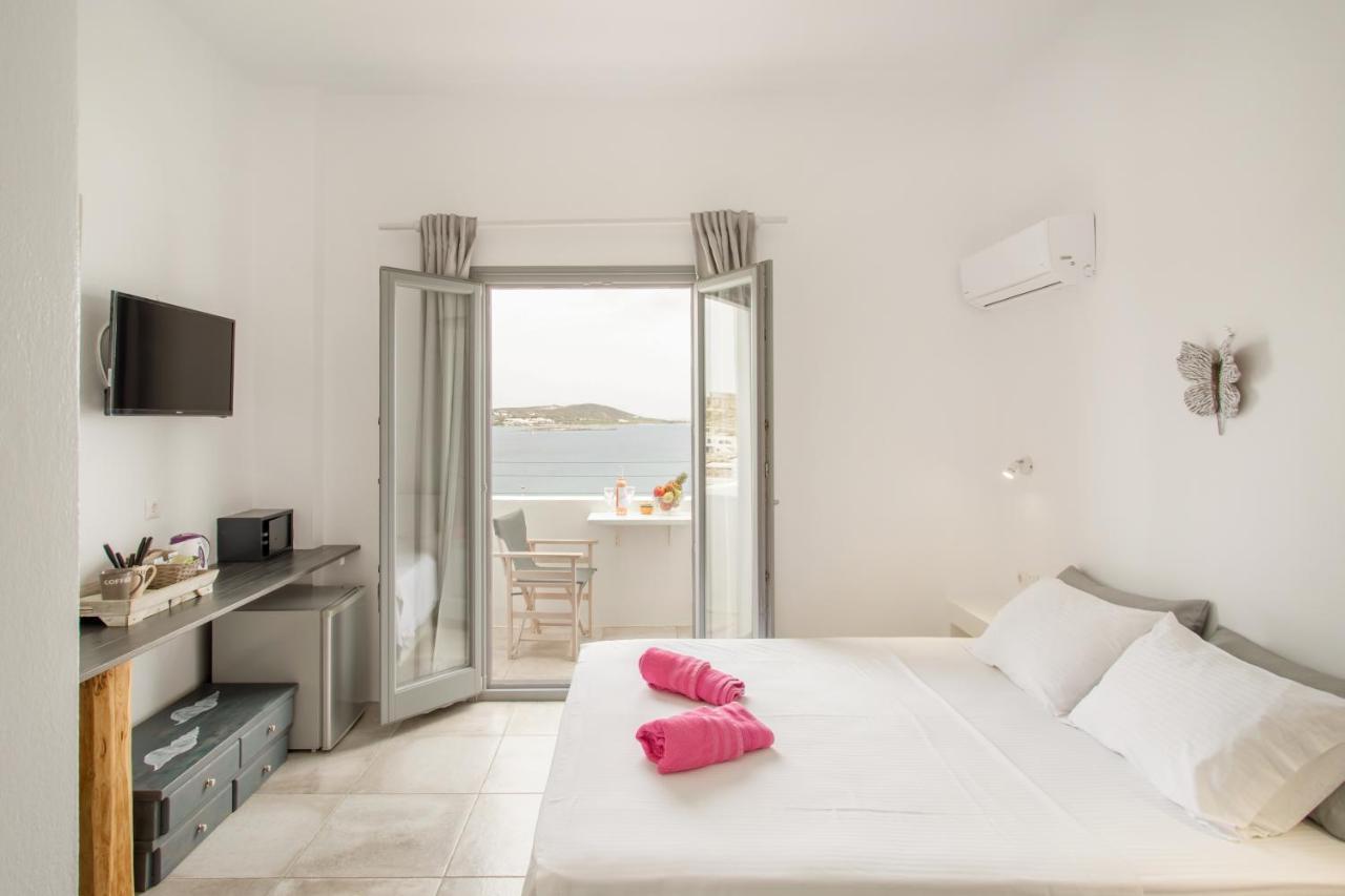 Guest house Irini *