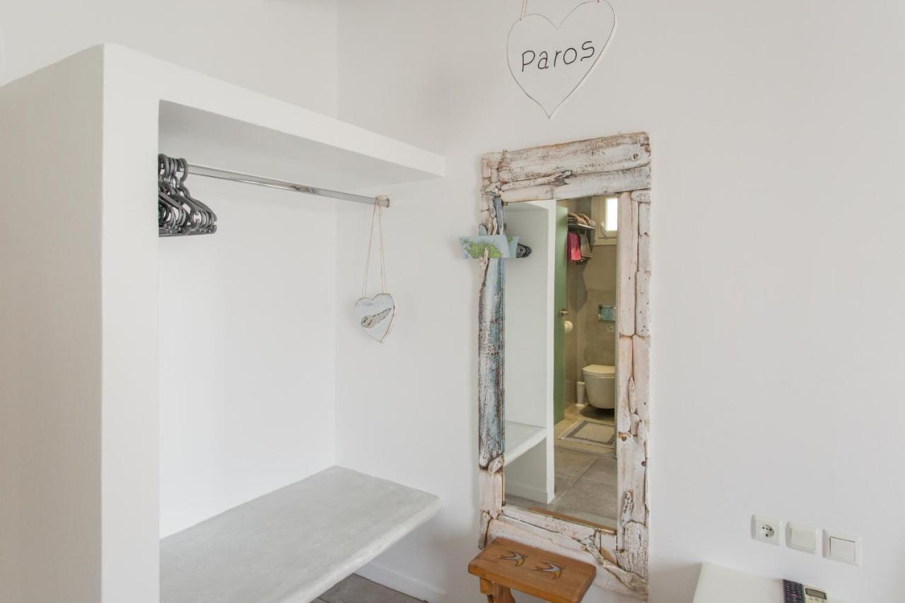 Irini * Naousa (Paros)