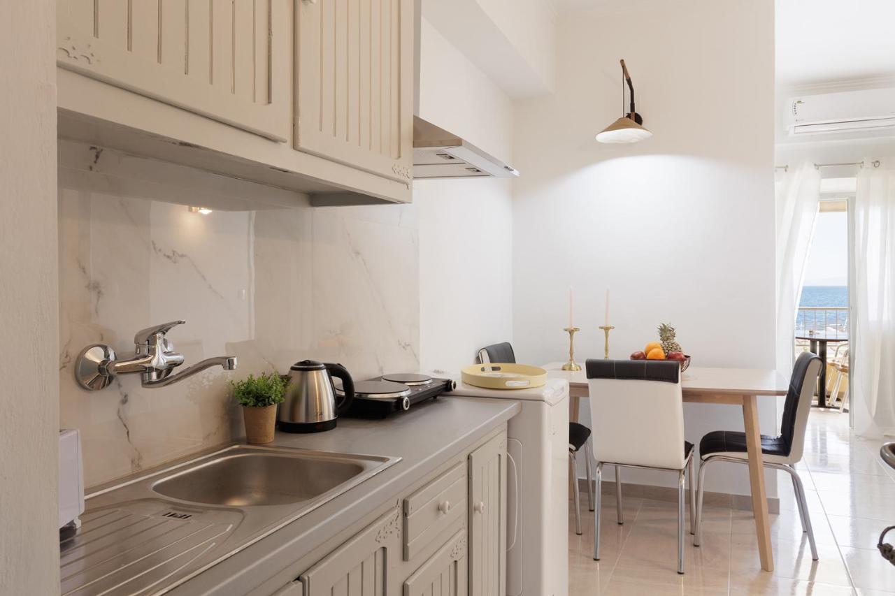 Apartment Salt & Sun By Konnect, At Kaminaki Nisaki (Corfu)