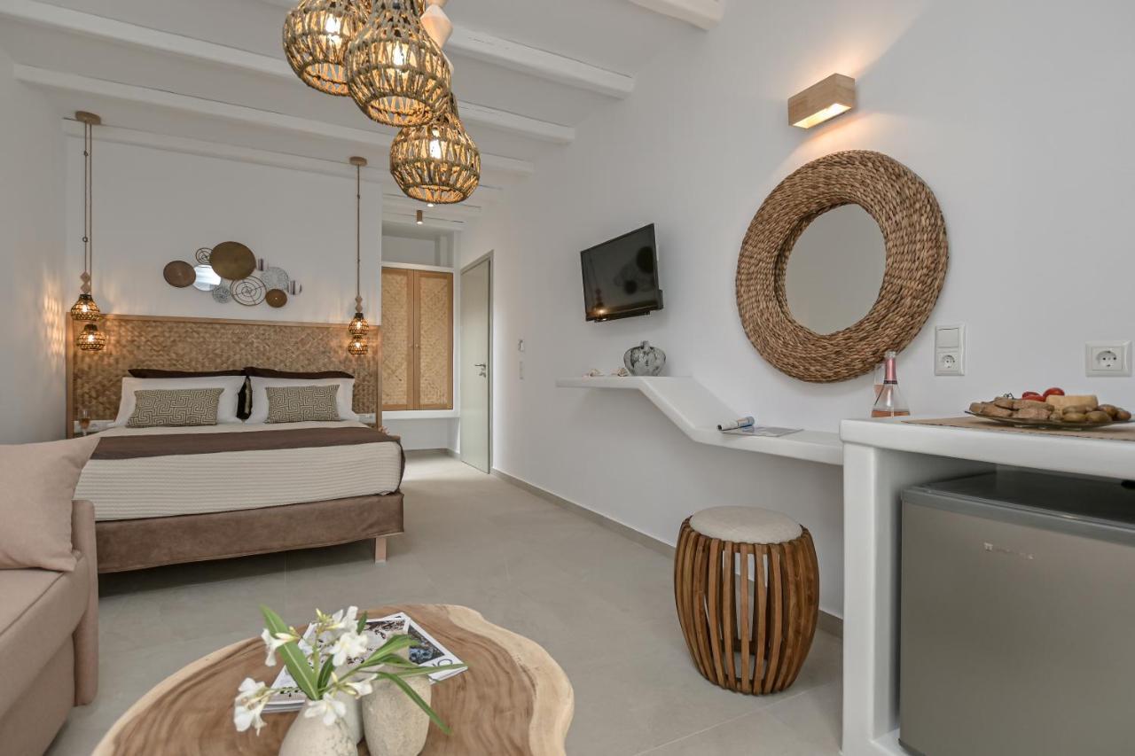 Apartment Ruby Of Naxos Agios Prokopios (Naxos)