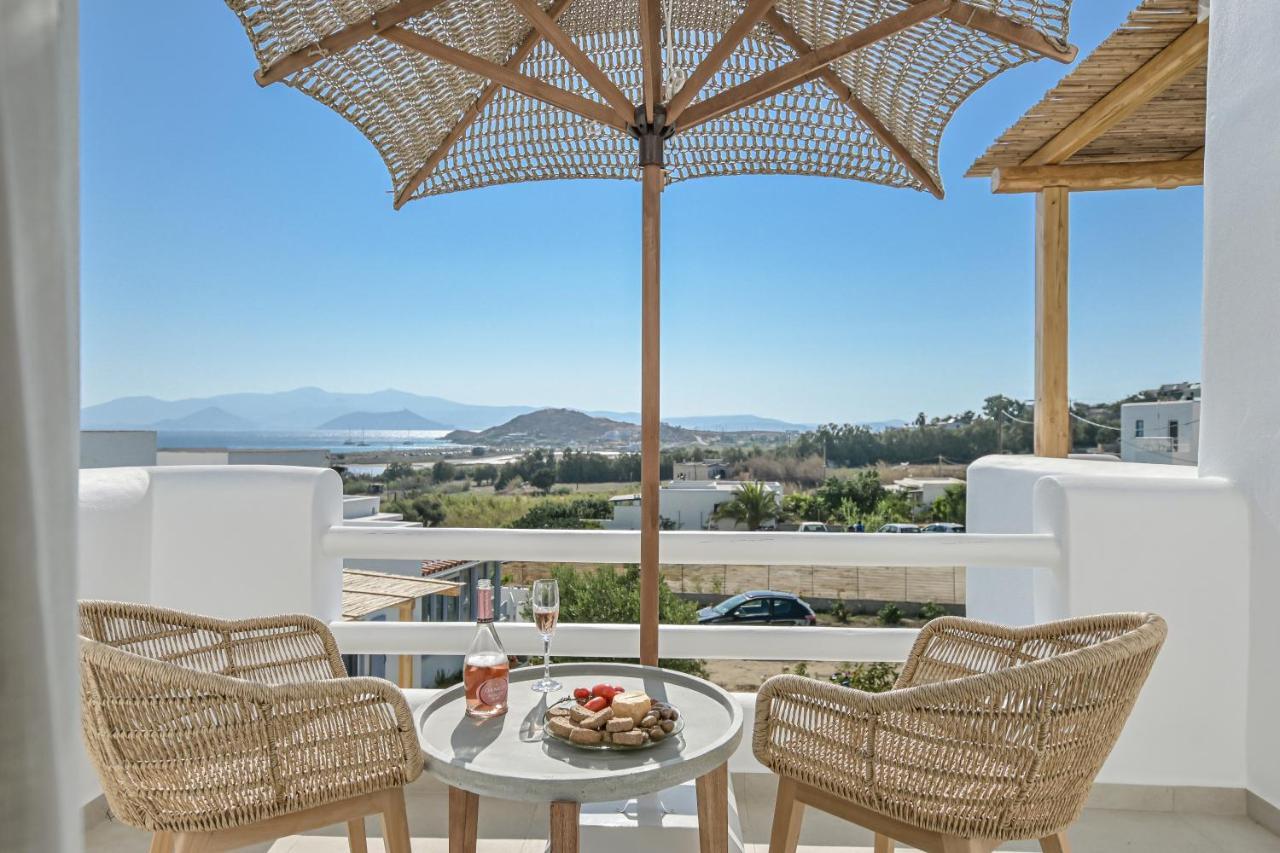 Ruby Of Naxos Apartment