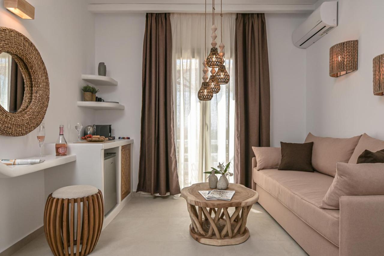 Apartment Ruby Of Naxos *