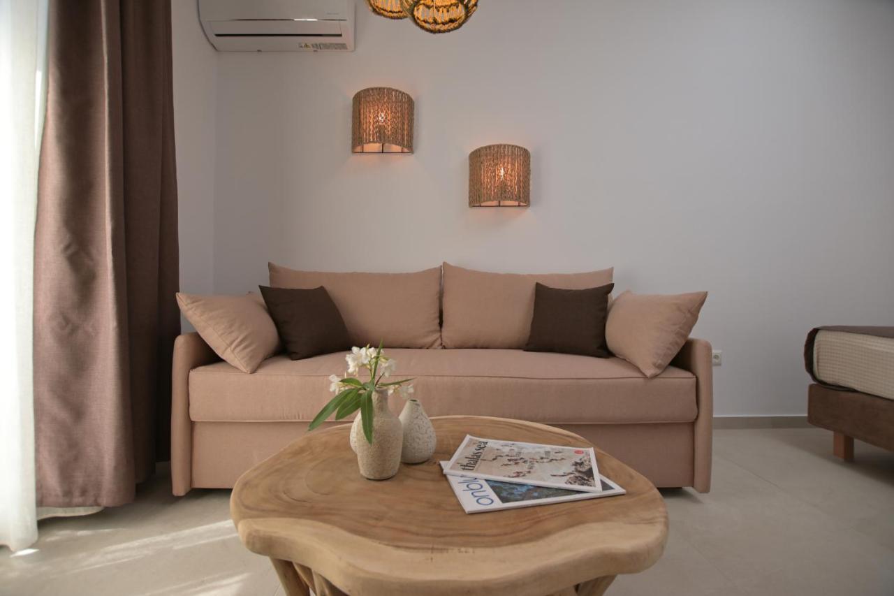 Apartment Ruby Of Naxos