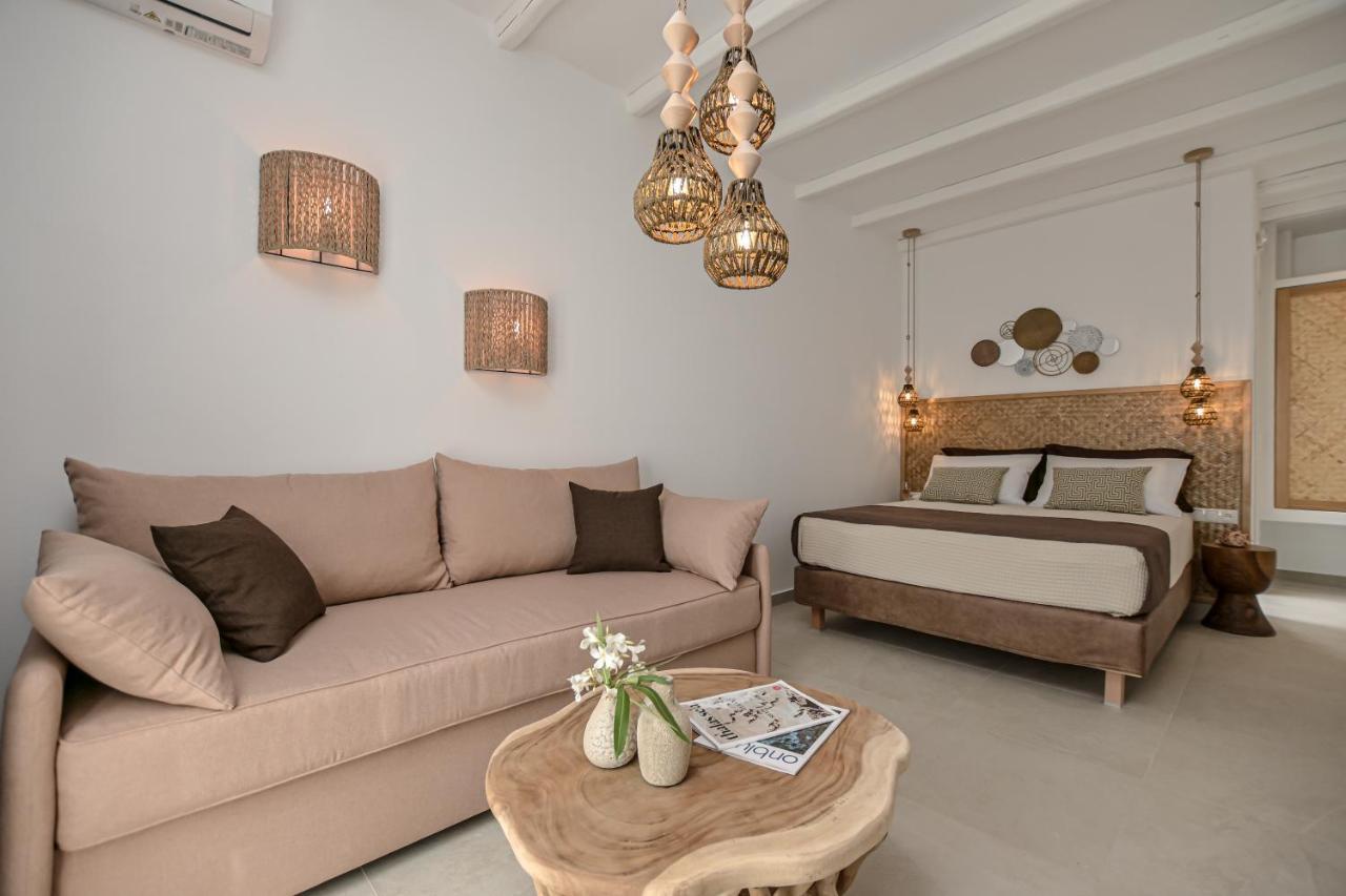 Apartment Ruby Of Naxos Agios Prokopios (Naxos)