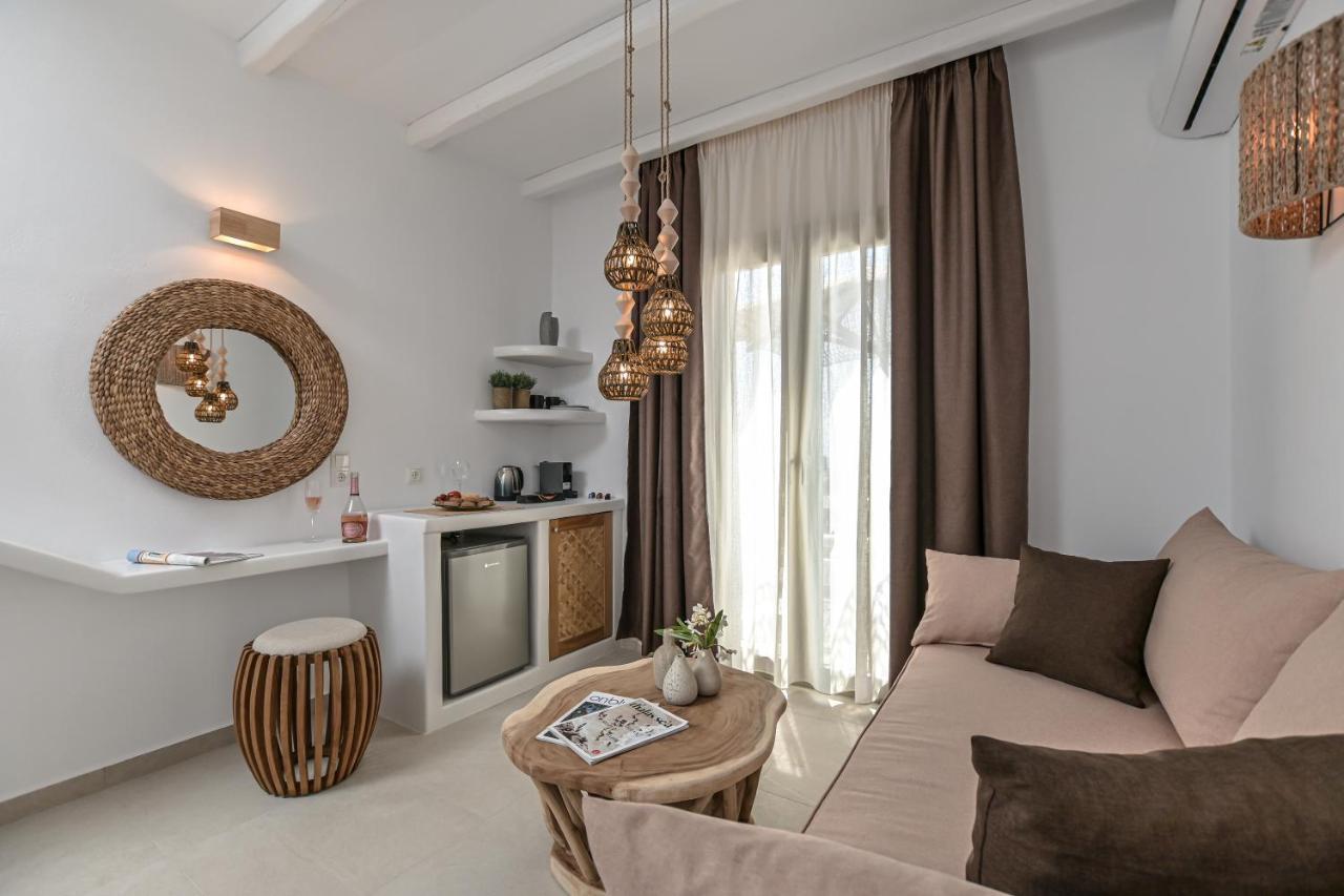 Apartment Ruby Of Naxos Agios Prokopios (Naxos)