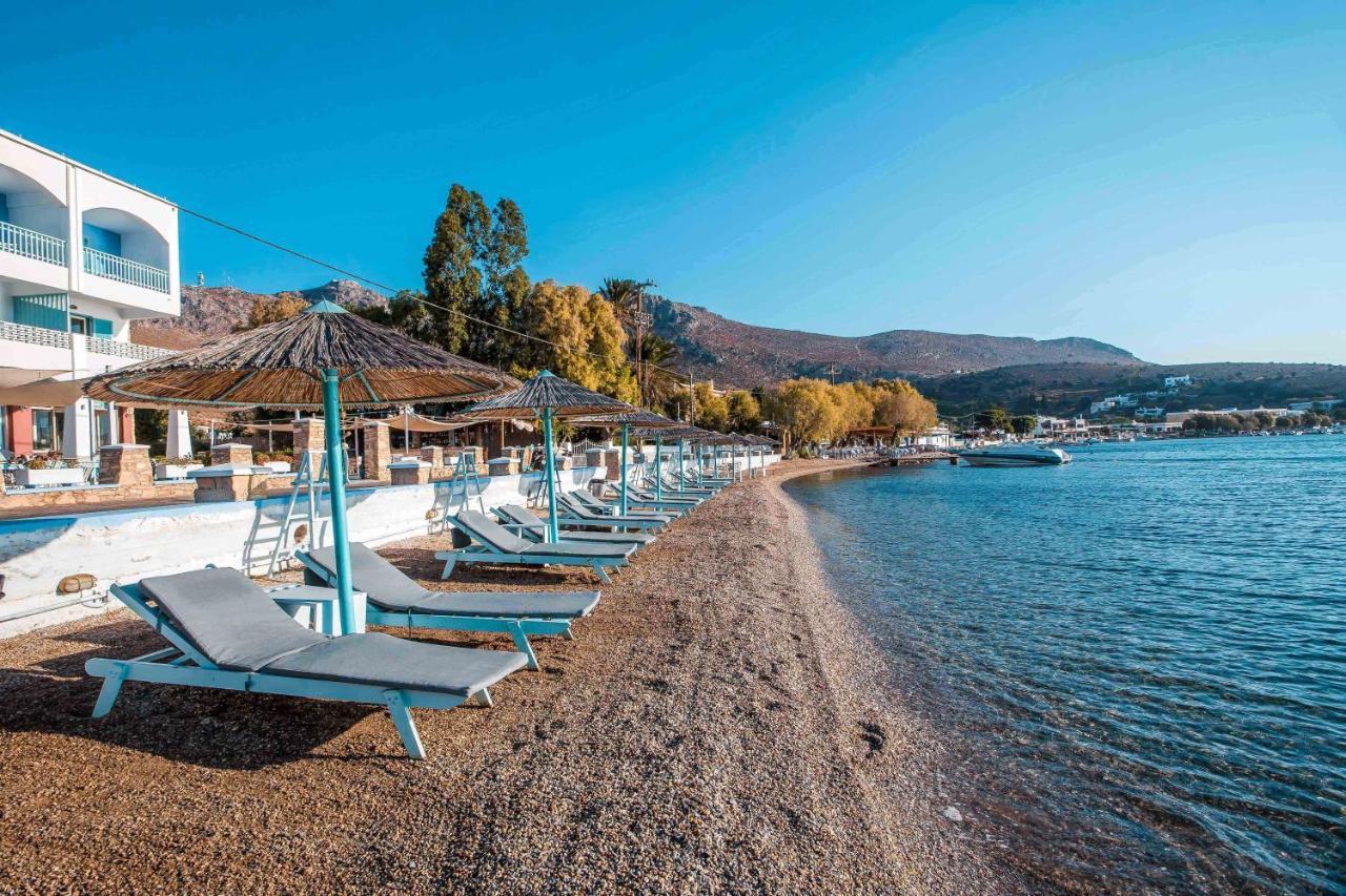 Alea Mare 3* Alinda (Leros)
