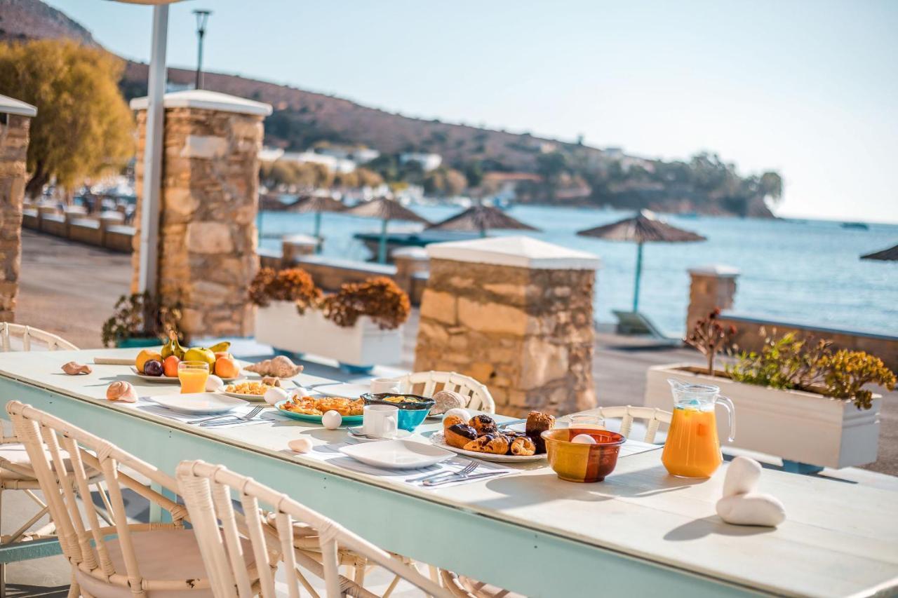Alea Mare Alinda (Leros)