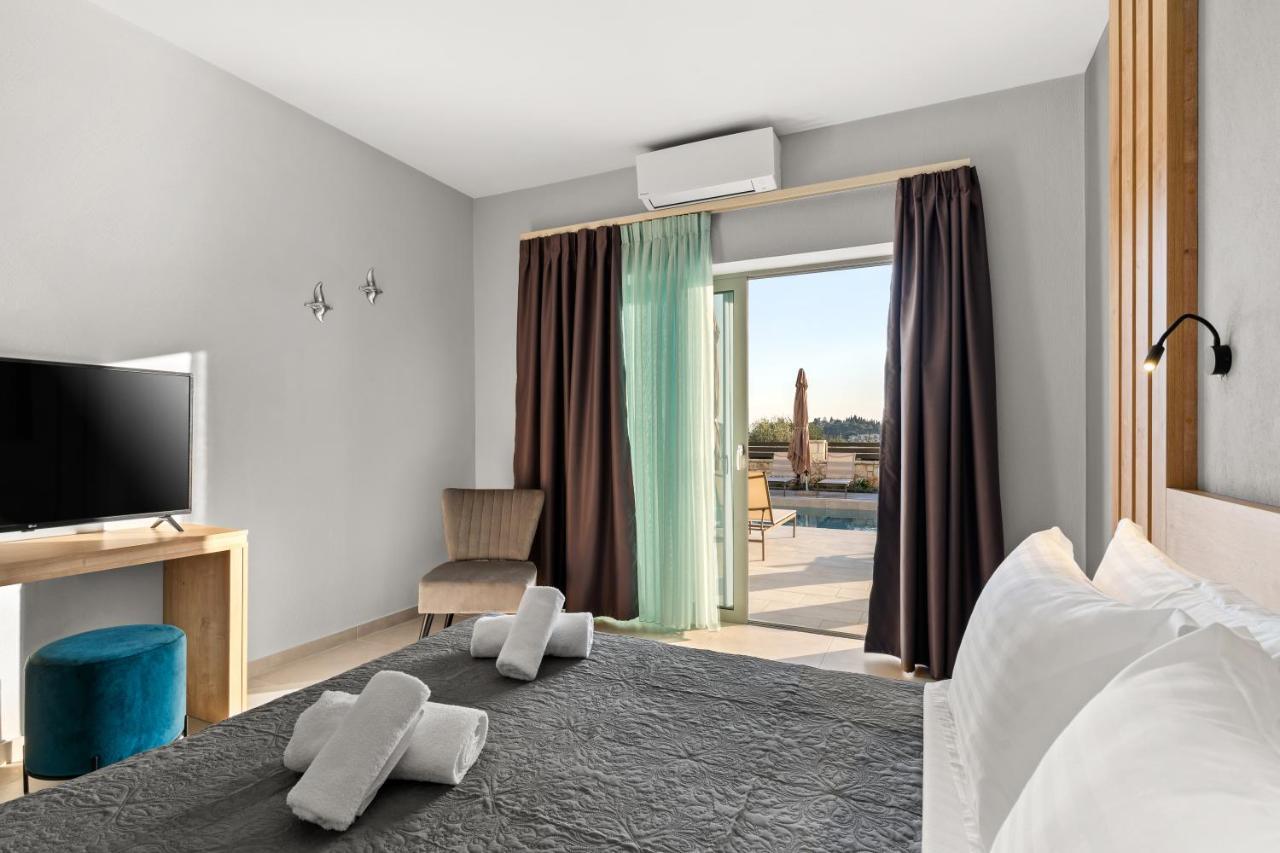 Sarah Luxury Aparthotel Sivota (Epirus)