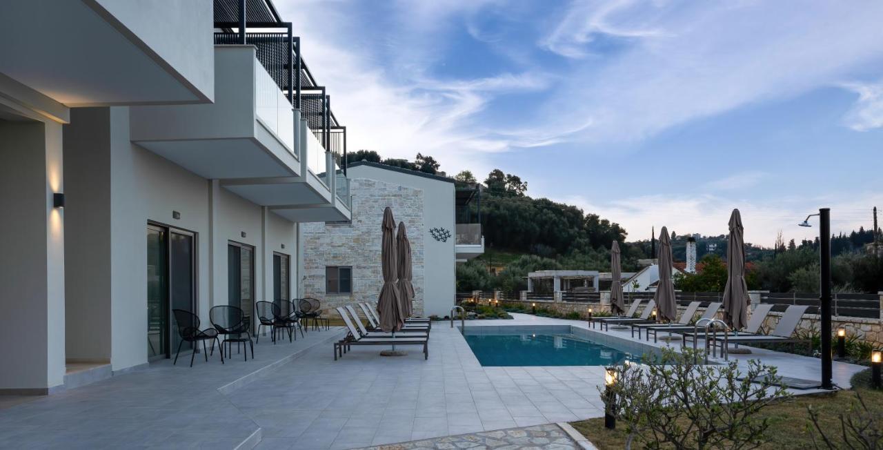 Sarah Luxury Aparthotel Sivota (Epirus)