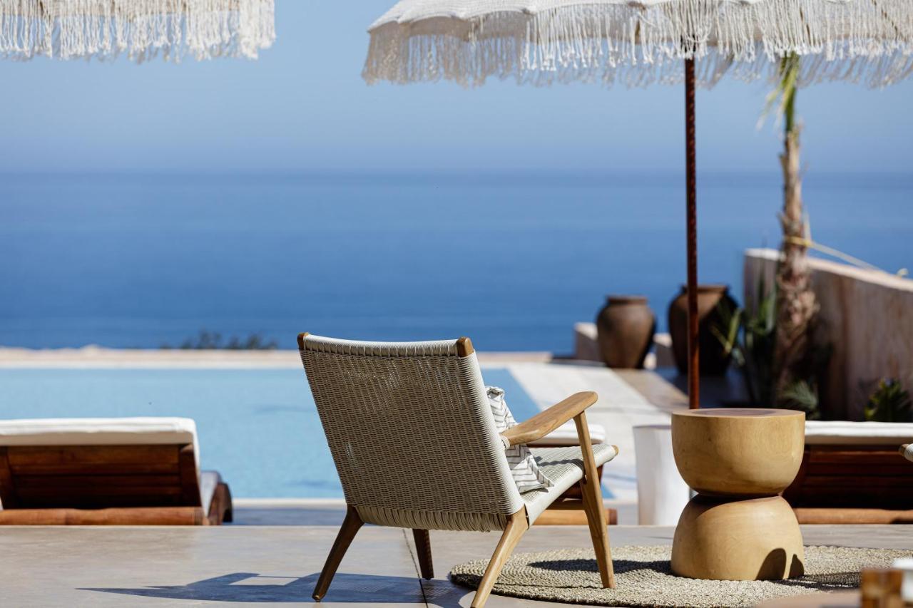 Casa Tequiero, An Ethereal Seaview Retreat, By Thinkvilla Hersonissos (Crete)