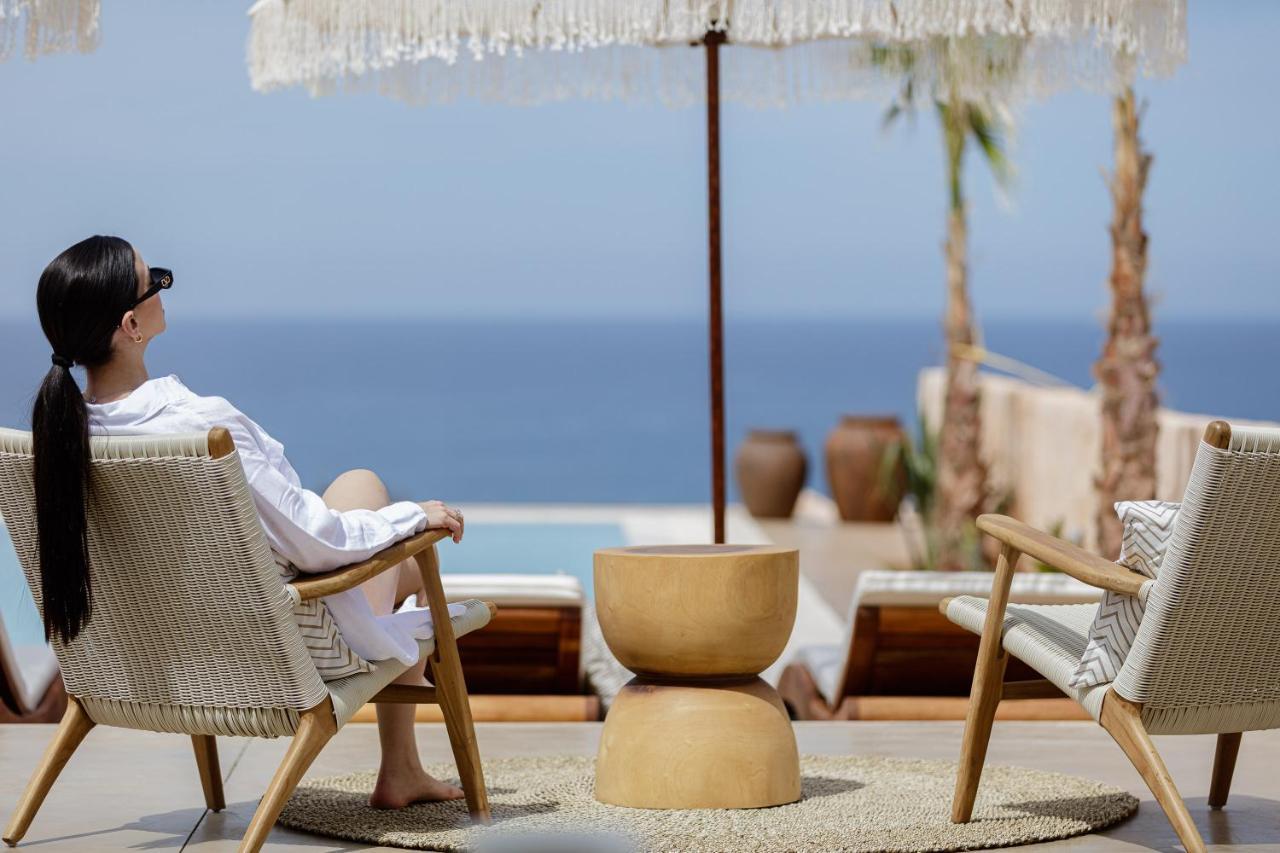 Casa Tequiero, An Ethereal Seaview Retreat, By Thinkvilla Hersonissos (Crete)