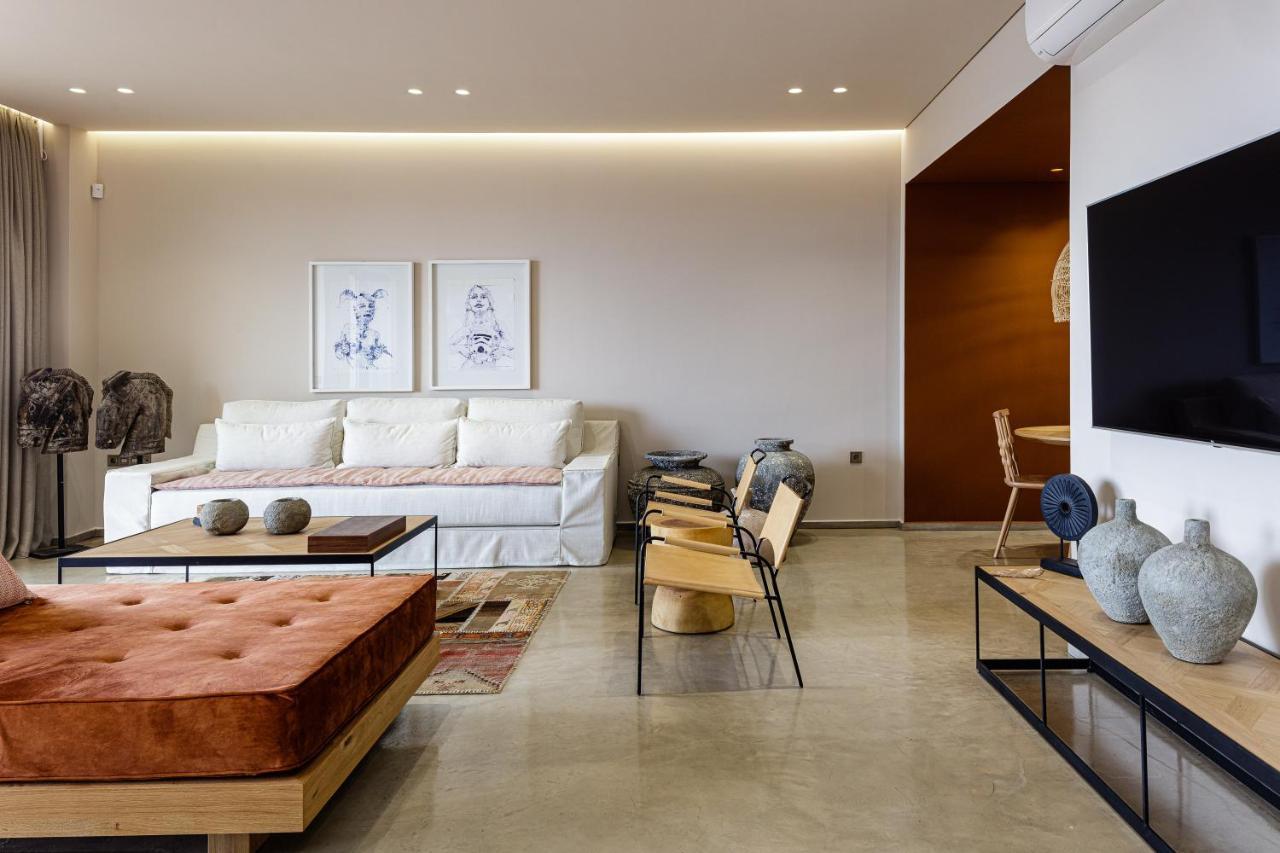 Casa Tequiero, An Ethereal Seaview Retreat, By Thinkvilla Hersonissos (Crete)