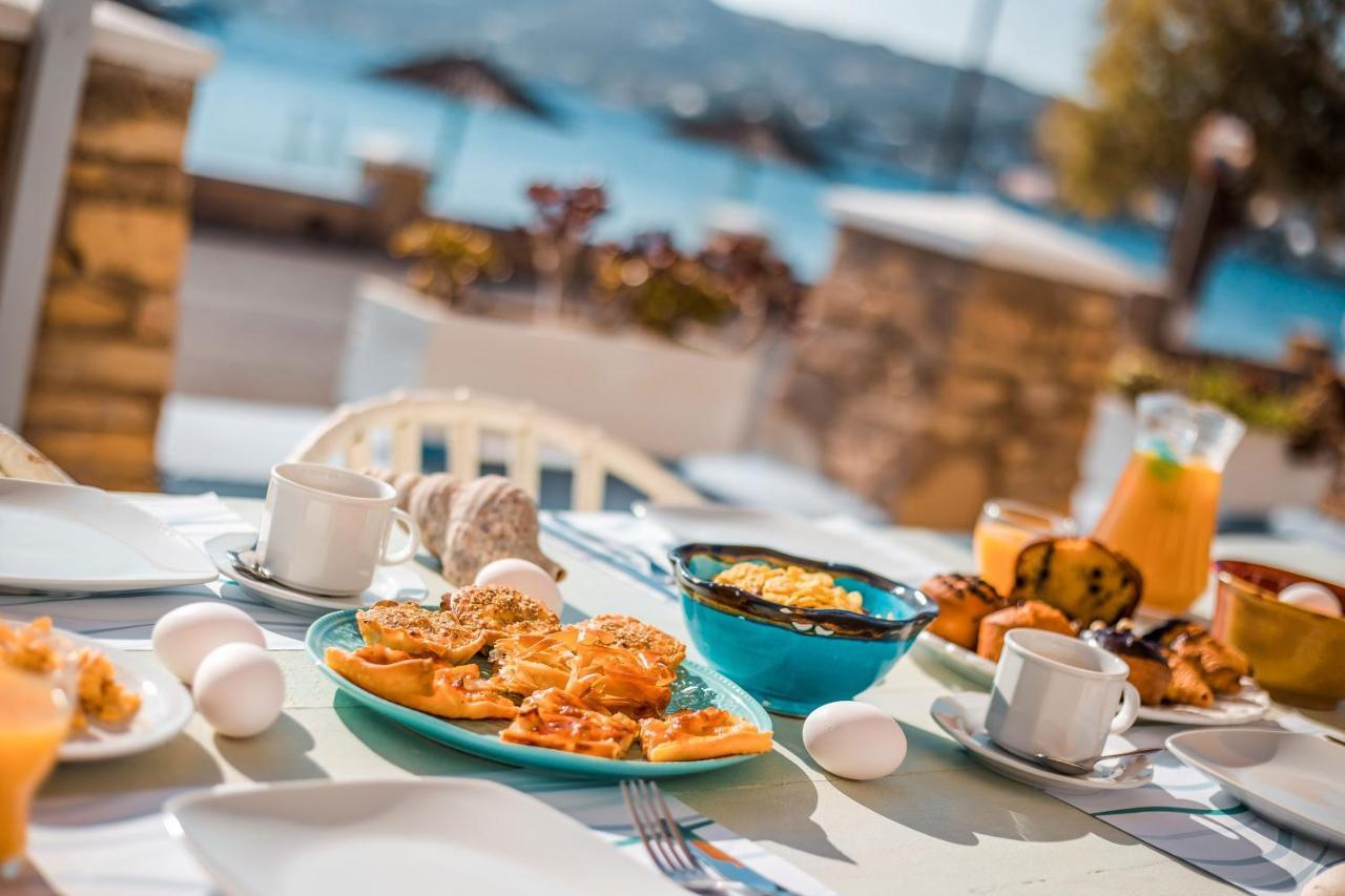 Hotel Alea Mare Alinda (Leros)