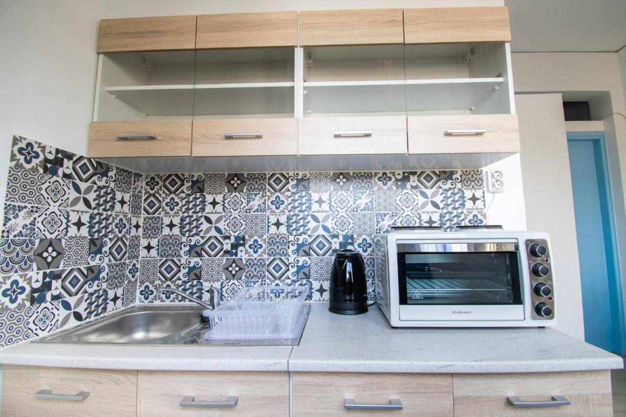Blanche Apartment Ialysos (Rhodes)