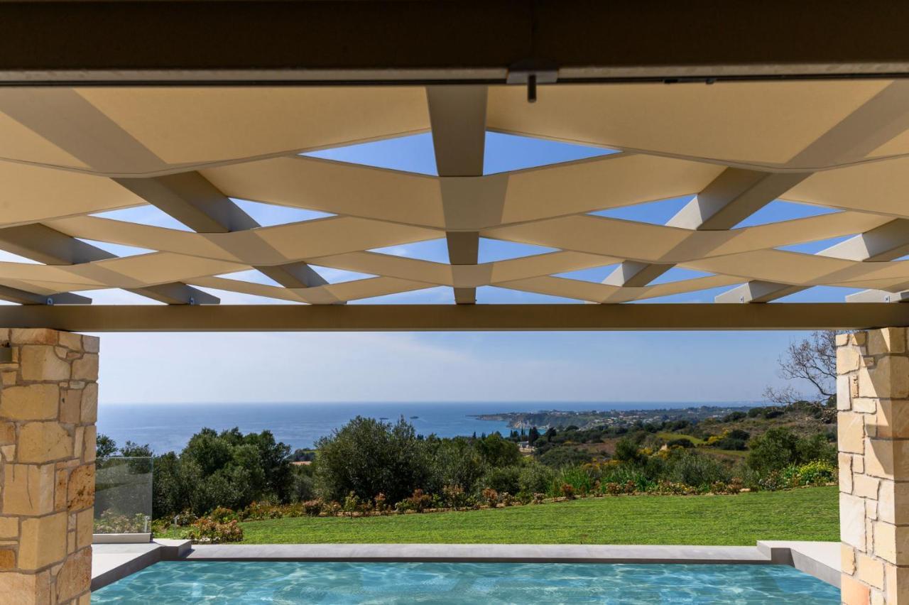 Villa Charis - Zeus Blue Villas, Kefalonia *