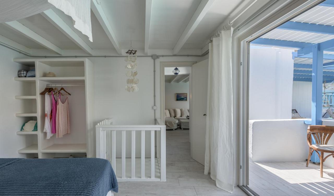 Aquanis Anchored, Sea Front House, * Firopotamos