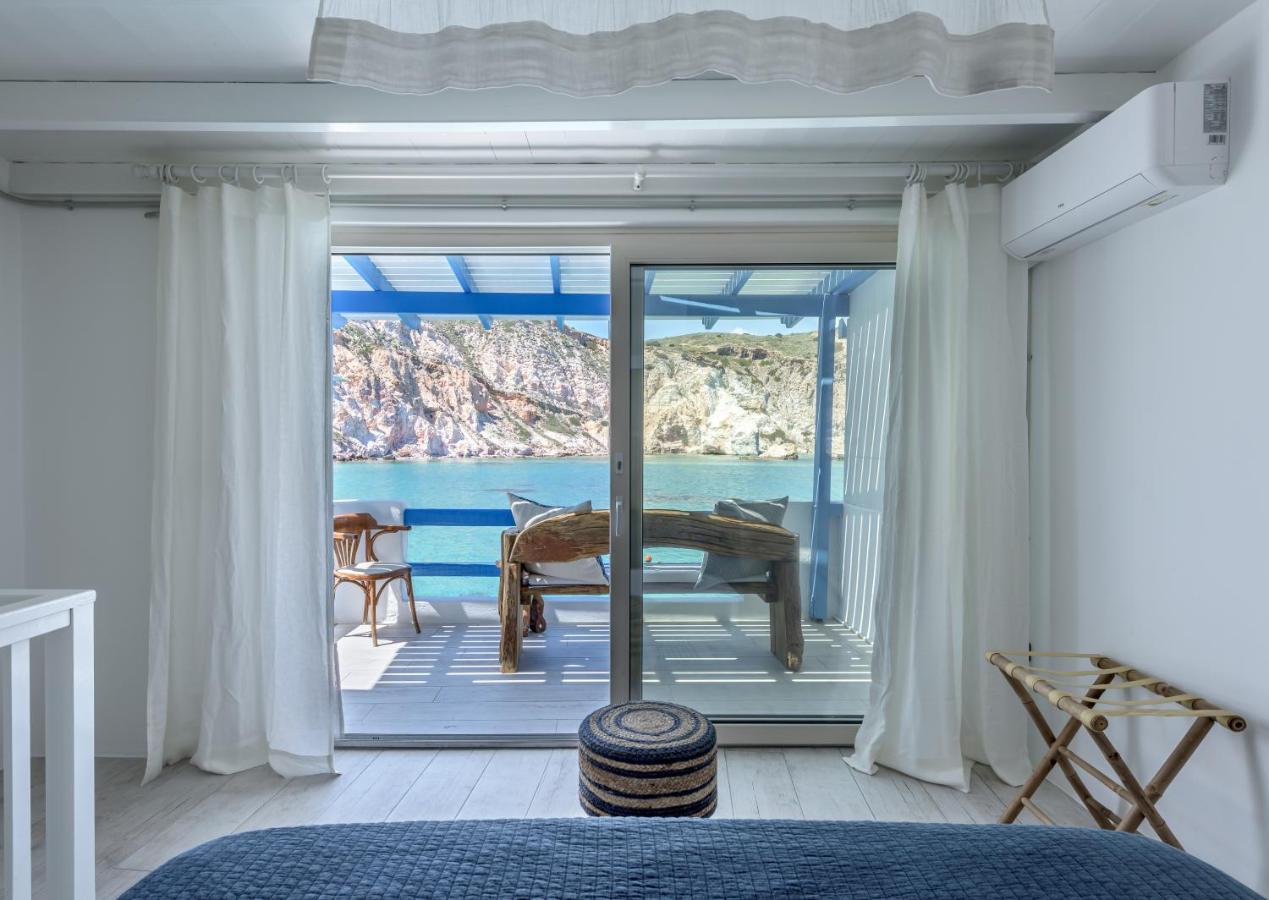 Aquanis Anchored, Sea Front House,